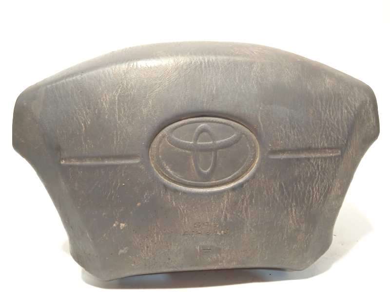 Recambio de airbag delantero izquierdo para toyota land cruiser (j9) 3.0 turbodiesel referencia OEM IAM 4513060170B0 2