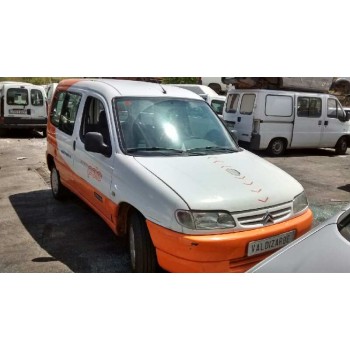 citroën berlingo del año 2001