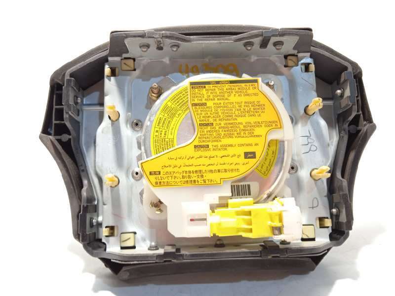 Recambio de airbag delantero izquierdo para toyota land cruiser (j9) 3.0 turbodiesel referencia OEM IAM 4513060170B0 3