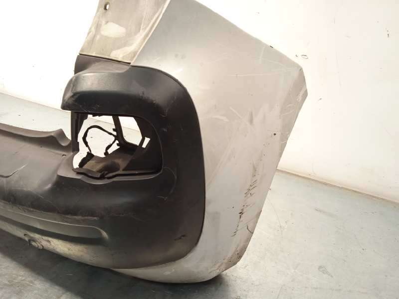 Recambio de paragolpes trasero para citroën c3 picasso live edition referencia OEM IAM 1608529780 - Blanco 4