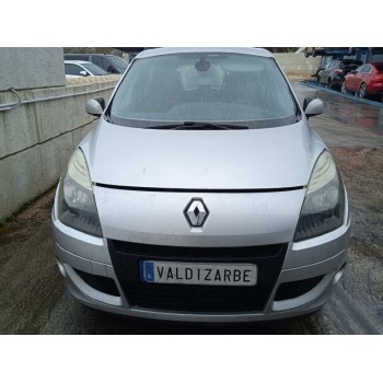 renault scenic iii del año 2010