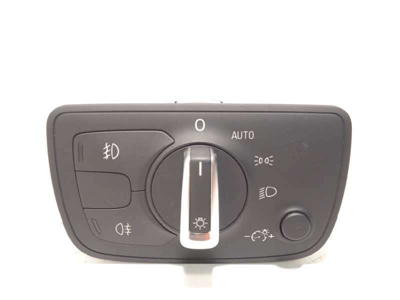 Recambio de mando luces para audi a6 lim. (4g2) 3.0 v6 24v tdi referencia OEM IAM 4G0941531 - Gris 3