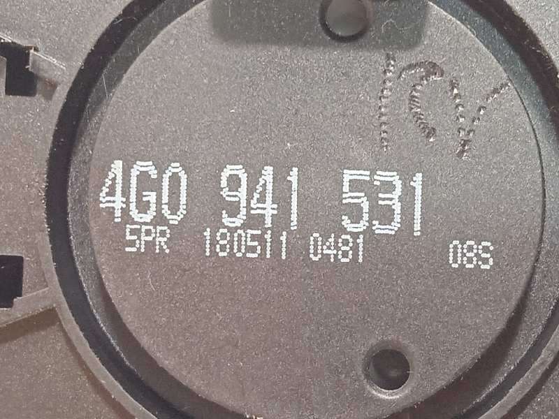 Recambio de mando luces para audi a6 lim. (4g2) 3.0 v6 24v tdi referencia OEM IAM 4G0941531 - Gris 5