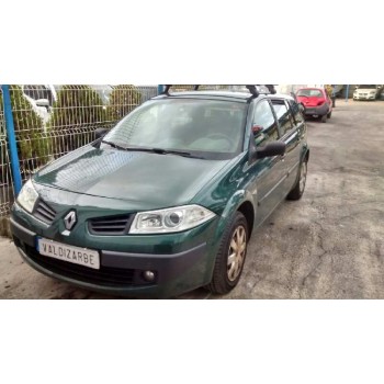 renault megane ii familiar del año 2006