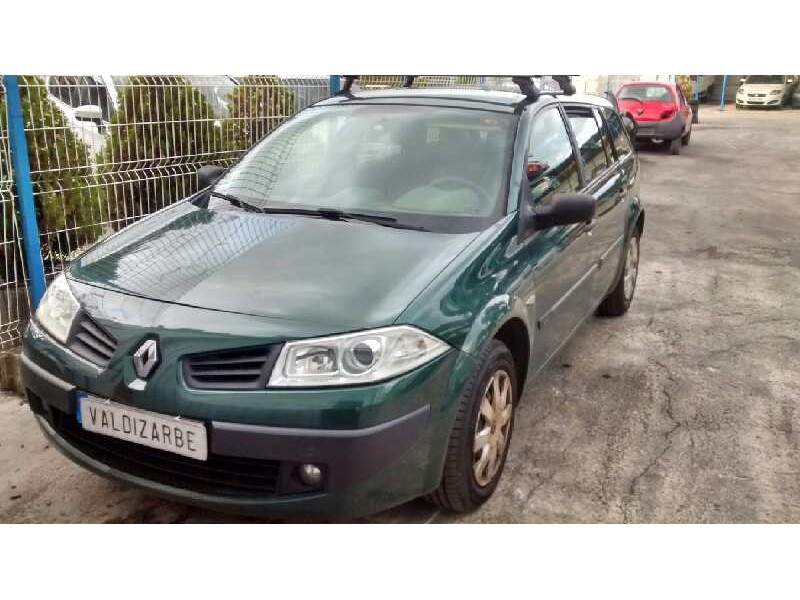 RENAULT MEGANE II FAMILIAR