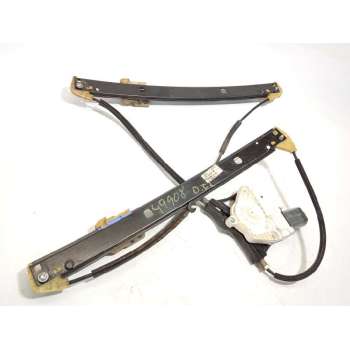 ELEVALUNAS DELANTERO IZQUIERDO 4G0837461 8K0959801B
