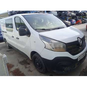 RENAULT TRAFIC COMBI