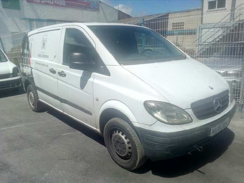 MERCEDES-BENZ VITO (W639) BASIC, COMBI