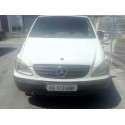 MERCEDES-BENZ VITO (W639) BASIC, COMBI