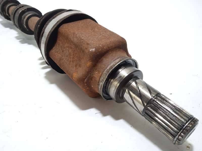 Recambio de transmision delantera derecha para nissan juke (f15) 1.6 cat referencia OEM IAM 391001KA0A - Blanco 3