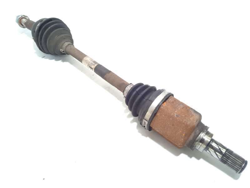 Recambio de transmision delantera izquierda para nissan juke (f15) 1.6 cat referencia OEM IAM 391011KA0A - Blanco 2