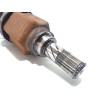 Recambio de transmision delantera izquierda para nissan juke (f15) 1.6 cat referencia OEM IAM 391011KA0A  