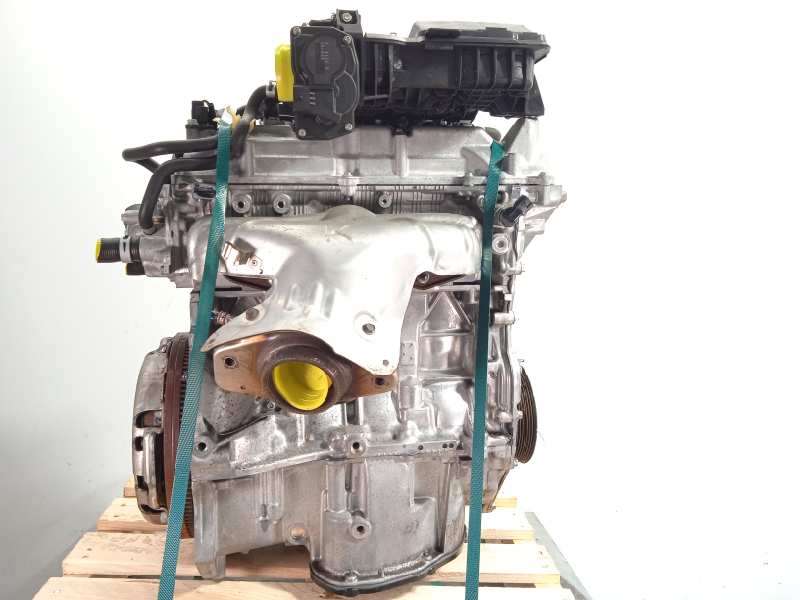 Recambio de motor completo para nissan juke (f15) 1.6 cat referencia OEM IAM HR16 HR16DE - Blanco 3