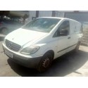 MERCEDES-BENZ VITO (W639) BASIC, COMBI