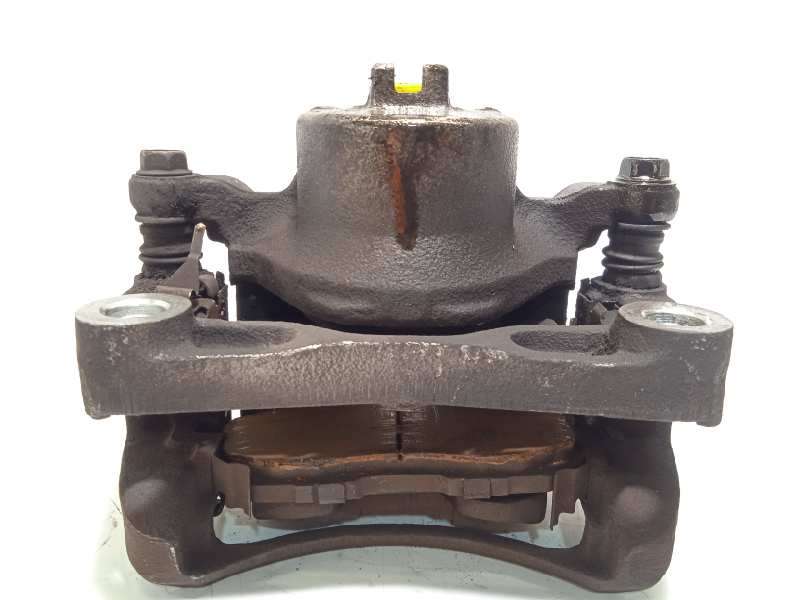 Recambio de pinza freno delantera izquierda para nissan juke (f15) 1.6 cat referencia OEM IAM 410113DN0A - Blanco 2