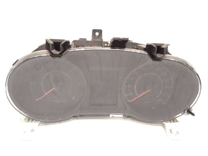 Recambio de cuadro instrumentos para mitsubishi asx (ga0w) 1.8 di-d cat referencia OEM IAM 8100B455 - Blanco 3