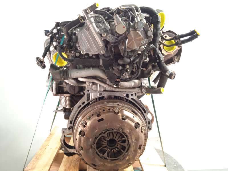 Recambio de despiece motor para mitsubishi asx (ga0w) 1.8 di-d cat referencia OEM IAM 4N13 - Blanco 2