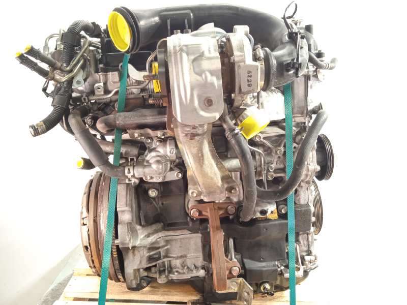 Recambio de despiece motor para mitsubishi asx (ga0w) 1.8 di-d cat referencia OEM IAM 4N13 - Blanco 3