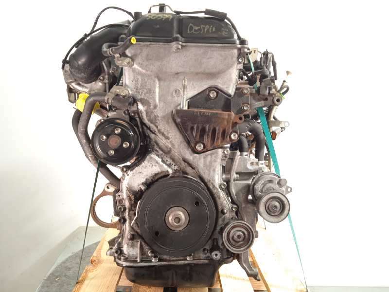 Recambio de despiece motor para mitsubishi asx (ga0w) 1.8 di-d cat referencia OEM IAM 4N13 - Blanco 4