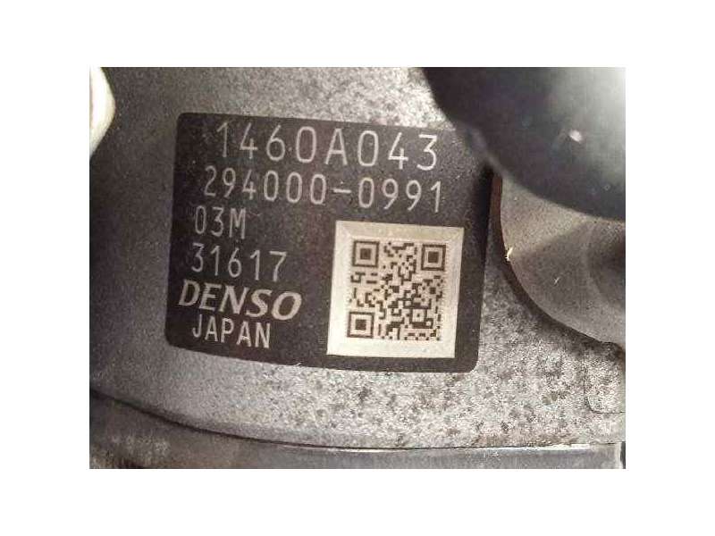 Recambio de despiece motor para mitsubishi asx (ga0w) 1.8 di-d cat referencia OEM IAM 4N13 - Blanco 6