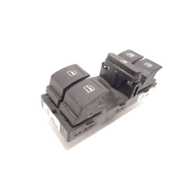 Recambio de mando elevalunas delantero izquierdo para volkswagen passat variant (3c5) 2.0 tdi referencia OEM IAM 1K4959857A  1K4