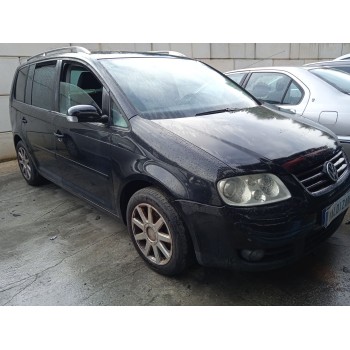 volkswagen touran (1t1, 1t2) del año 2004