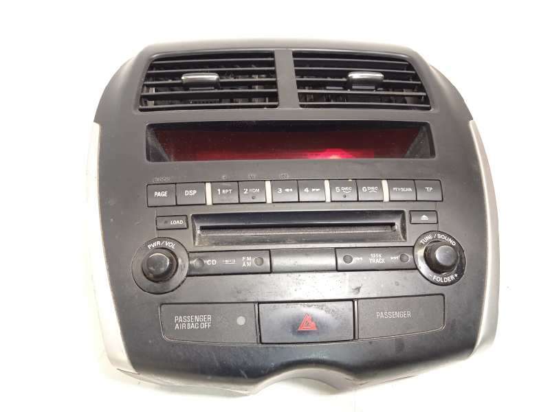 Recambio de mando multifuncion para mitsubishi asx (ga0w) 1.8 di-d cat referencia OEM IAM 8002A921XA - Blanco 3