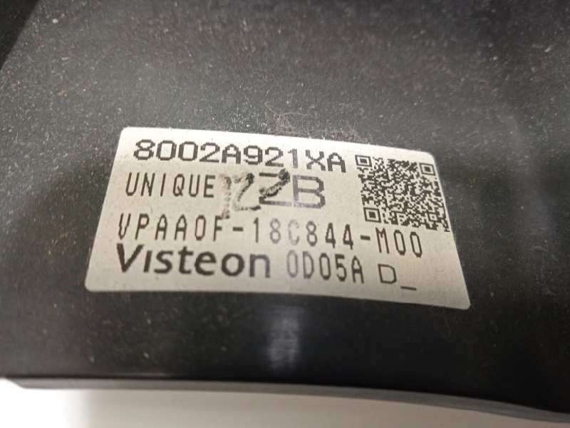 Recambio de mando multifuncion para mitsubishi asx (ga0w) 1.8 di-d cat referencia OEM IAM 8002A921XA - Blanco 5