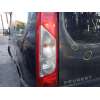 peugeot expert tepee (vf3x_) del año 2007