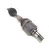 Recambio de transmision delantera izquierda para mitsubishi asx (ga0w) 1.8 di-d cat referencia OEM IAM 3815A075  