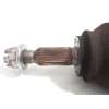Recambio de transmision delantera izquierda para mitsubishi asx (ga0w) 1.8 di-d cat referencia OEM IAM 3815A075  