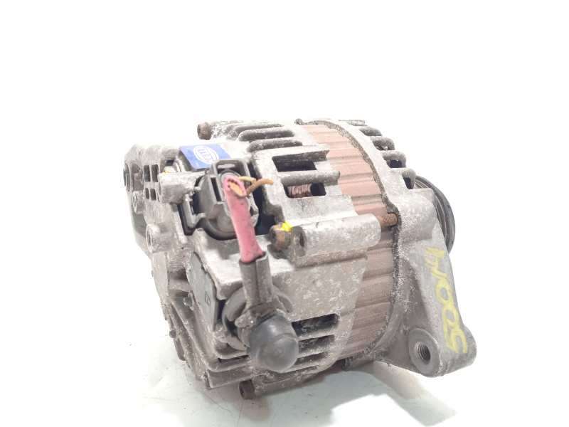 Recambio de alternador para nissan patrol gr (y61) básico referencia OEM IAM JA1602IR  23100VC100 - Amarillo 3