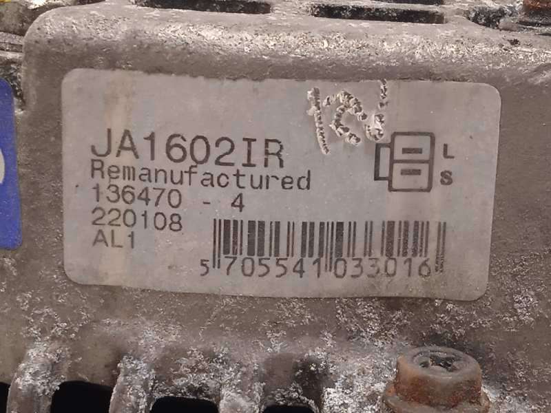 Recambio de alternador para nissan patrol gr (y61) básico referencia OEM IAM JA1602IR  23100VC100 - Amarillo 4