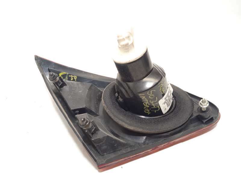 Recambio de piloto trasero derecho interior para nissan qashqai (j10) acenta referencia OEM IAM 26550JD800  89071064 - Negro 3