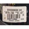 Recambio de piloto trasero derecho interior para nissan qashqai (j10) acenta referencia OEM IAM 26550JD800  89071064