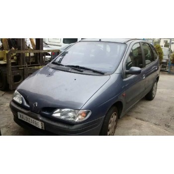 renault megane i scenic (ja0) del año 1999