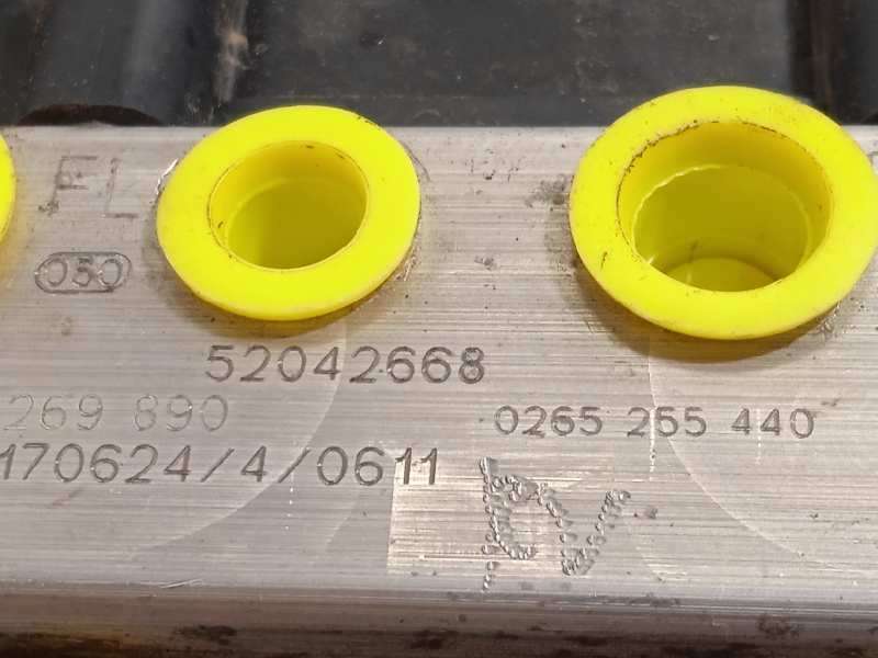 Recambio de abs para fiat 500 l (330) lounge referencia OEM IAM 52042668 2265106579 269890 5