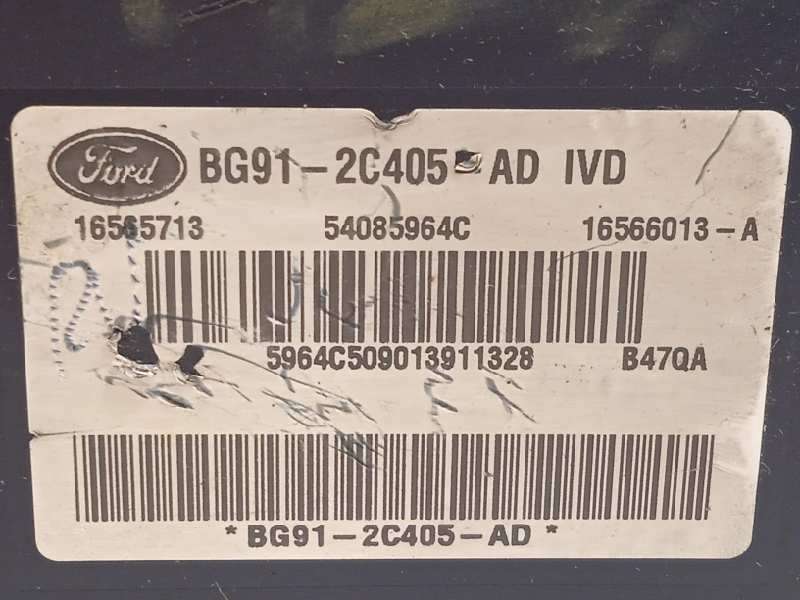 Recambio de abs para ford s-max (ca1) titanium referencia OEM IAM BG912C405AD 54085964C 16565713 4
