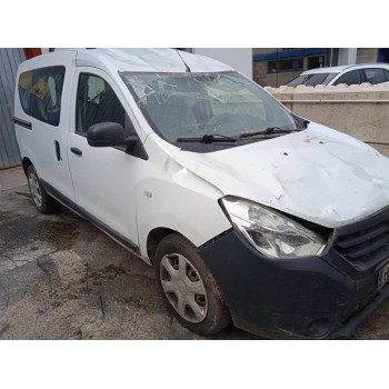 dacia dokker del año 2013