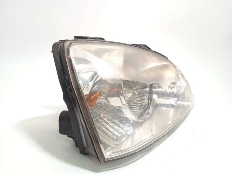 Recambio de faro derecho para kia carens 2.0 crdi ex monovolumen referencia OEM IAM 0K2JA51030 2