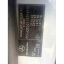 MERCEDES-BENZ VITO (W639) BASIC, COMBI