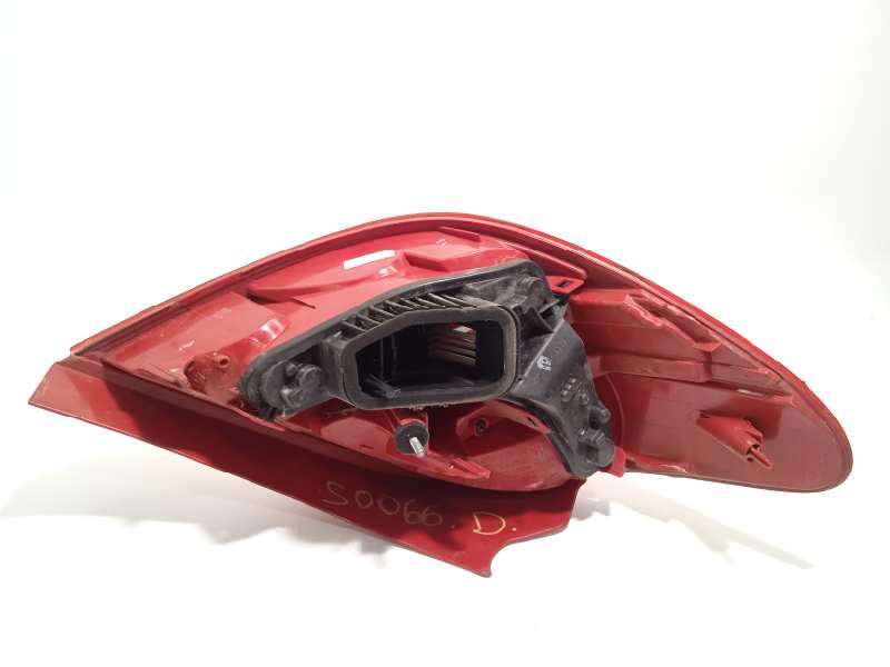 Recambio de piloto trasero derecho para peugeot 207 sport referencia OEM IAM 9686565980 6351HQ - Blanco 4