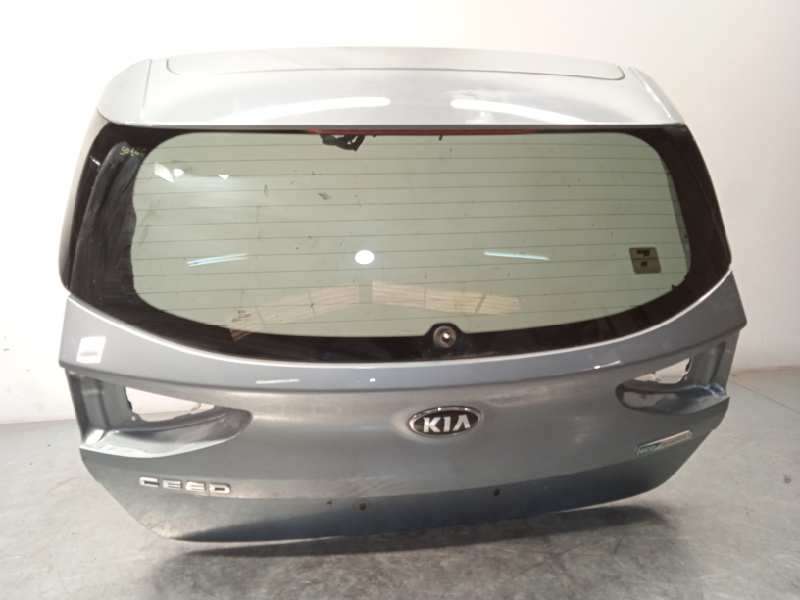 Recambio de porton trasero para kia ceed 1.4 tgdi cat referencia OEM IAM 73700J7000 - Gris 2