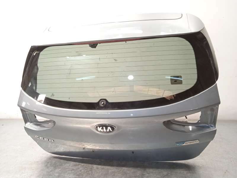 Recambio de porton trasero para kia ceed 1.4 tgdi cat referencia OEM IAM 73700J7000 - Gris 3