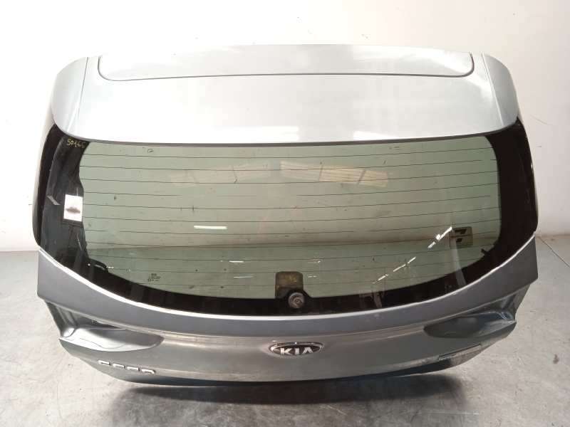 Recambio de porton trasero para kia ceed 1.4 tgdi cat referencia OEM IAM 73700J7000 - Gris 4