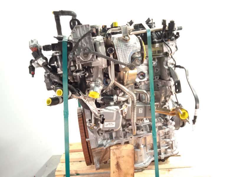 Recambio de motor completo para kia ceed 1.4 tgdi cat referencia OEM IAM G4LK - Gris 3