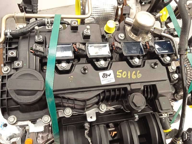 Recambio de motor completo para kia ceed 1.4 tgdi cat referencia OEM IAM G4LK - Gris 5