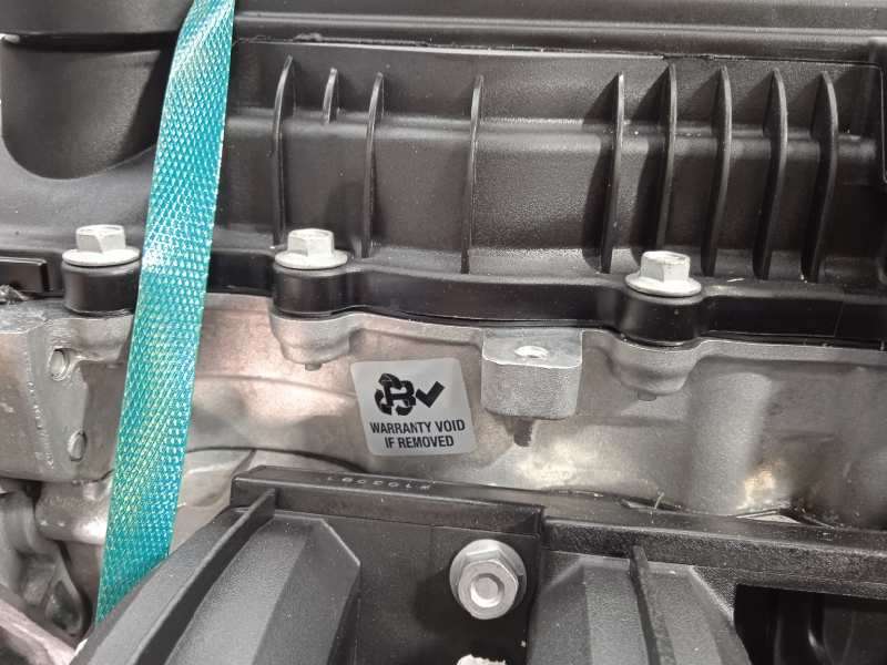 Recambio de motor completo para kia ceed 1.4 tgdi cat referencia OEM IAM G4LK - Gris 10