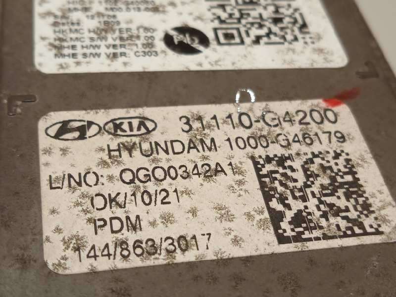 Recambio de bomba combustible para kia ceed 1.4 tgdi cat referencia OEM IAM 31110G4200 33040G4100 - Gris 4