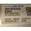 Recambio de centralita motor uce para kia ceed 1.4 tgdi cat referencia OEM IAM 3919808004 3919908040 